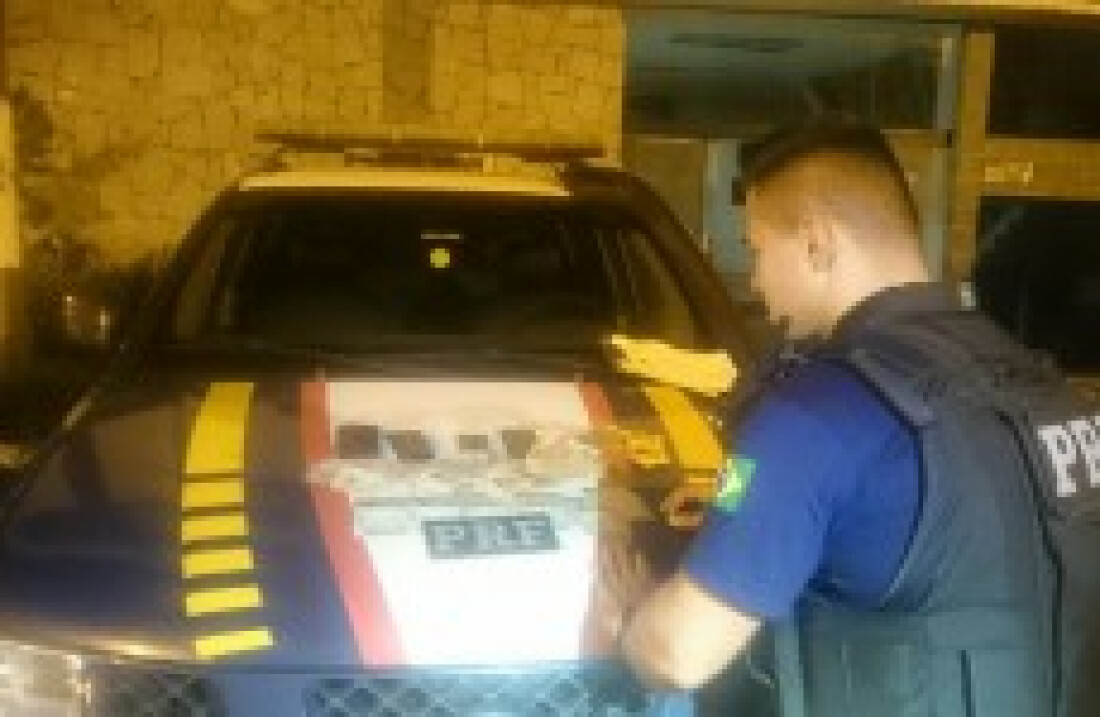 Quadrilha de golpistas é presa pela PR em Arujá