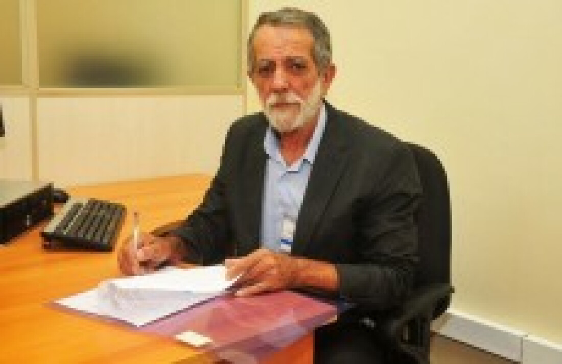 Zé Biruta retoma as obras para construção de escola