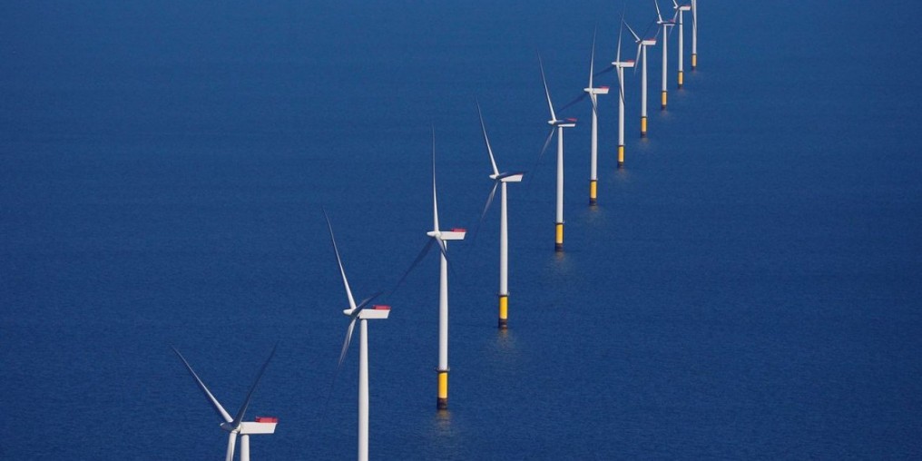 Petrobras avalia novos projetos de energia eólica na costa brasileira
