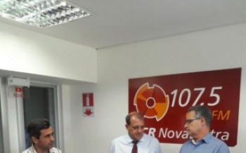 Prefeito de Arujá cobra passarelas na Via Dutra