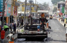 Rua Piracicaba é recapeada: