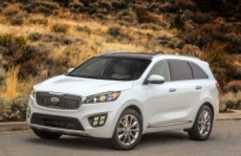 Vendas globais da Kia Motors crescem 3,2%