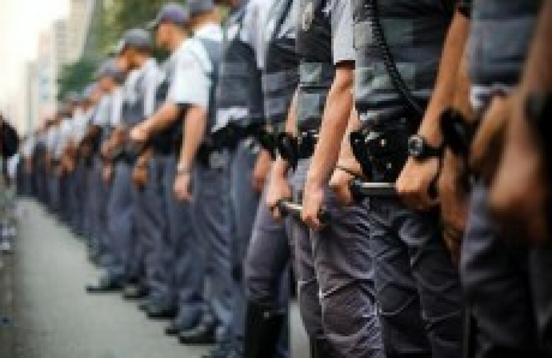 Prefeitura de Itaquá não paga pró-labore da Polícia Militar