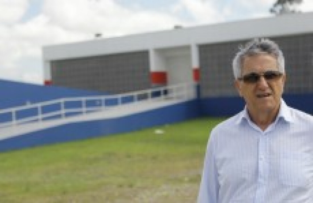 Secretário de Segurança faz vistoria em nova sede da GCM