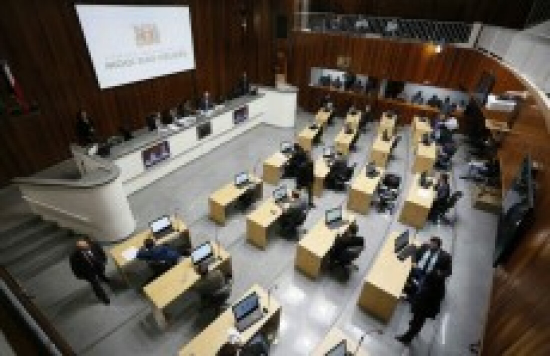 Câmara retoma trabalhos e define comissões internas