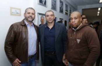 Posse do presidente do Sindicato Rural