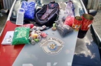 Traficantes são presos em Mogi e Ferraz