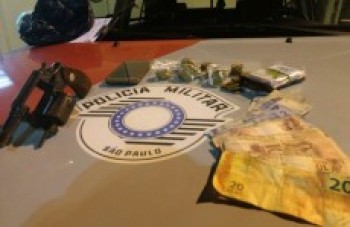 Ladrões de farmácia são detidos