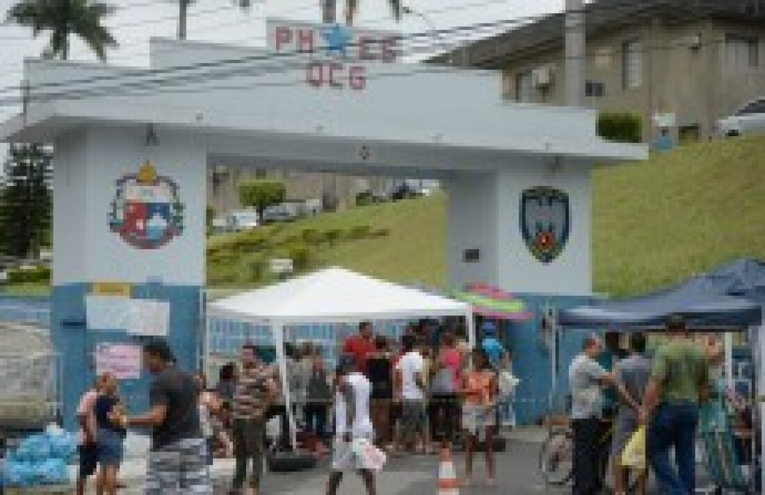 Moradores do Espírito Santo seguem trancados nas casas
