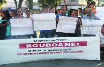 População cobra melhorias no Monte Cristo e na saúde