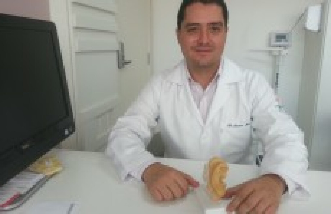 Cirurgia inédita pode reverter surdez de criança de 2 anos