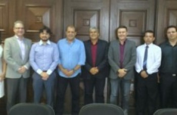Encontro reúne prefeitos do Condemat