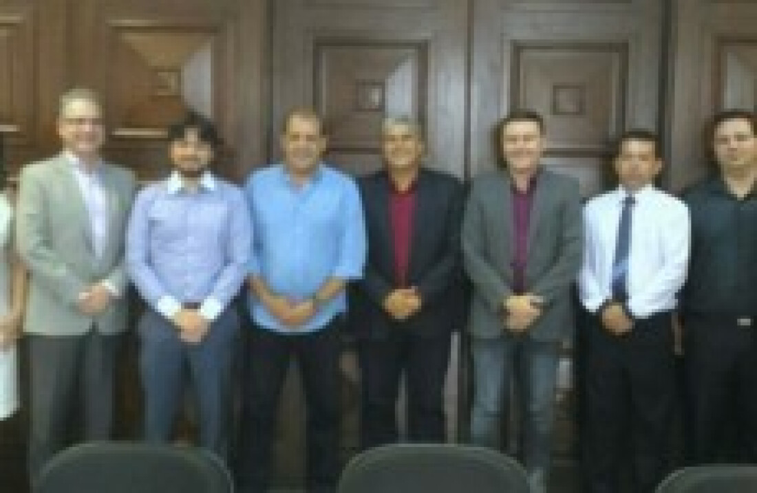 Encontro reúne prefeitos do Condemat