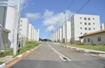 Famílias querem as chaves no Manacá