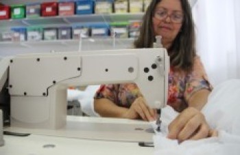 Redes são instaladas nas caixas d'água das casas