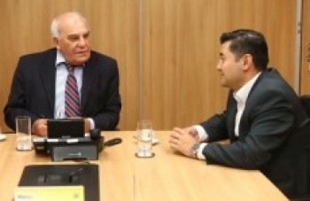 Ashiuchi quer mais rapidez do governo