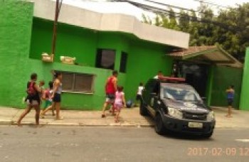 GCM intensifica patrulha nas escolas municipais