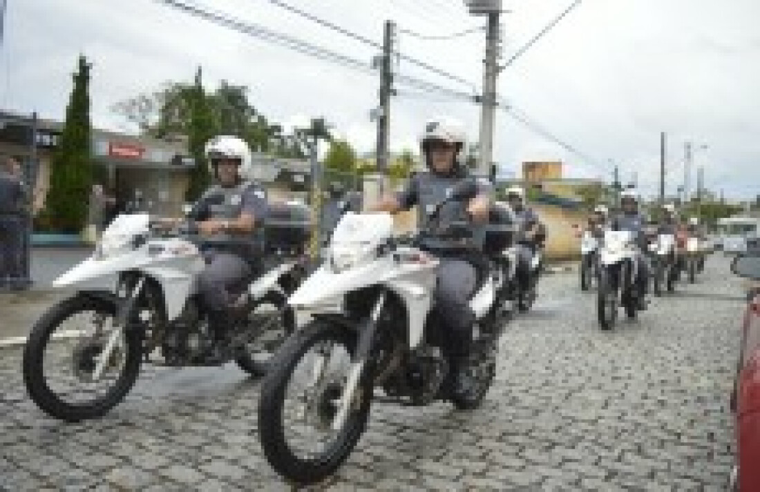 Alto Comando da PM tranquiliza população