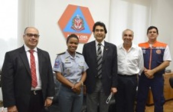 Cidade quer criar Atividade Delegada para os bombeiros
