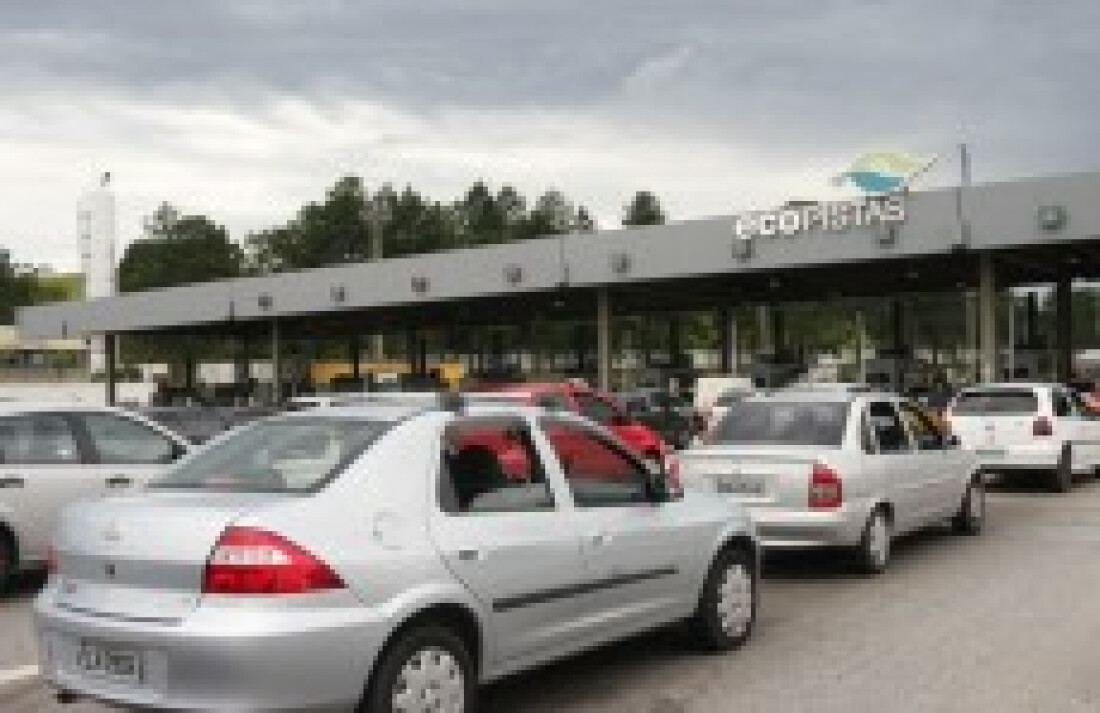 Carga de papel higiênico é roubada