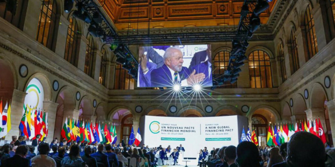 Lula: exigências da União Europeia para acordo com Mercosul são ameaça