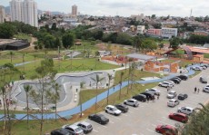 Parque abre inscrições para aulas de judô e jiu-jitsu