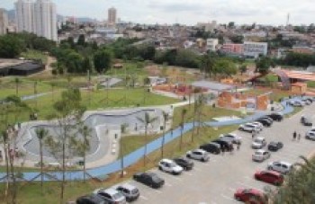 Parque abre inscrições para aulas de judô e jiu-jitsu