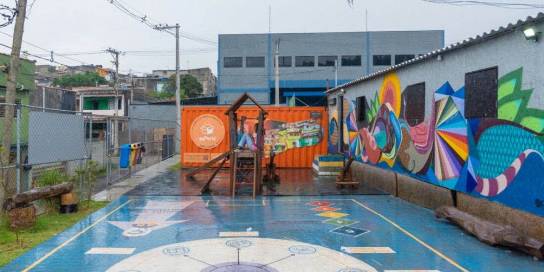 EDP e Gerando Falcões se unem por melhorias