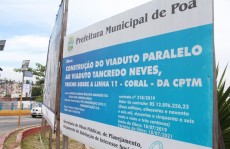 Prefeitura de Poá deve analisar estrutura e gastos com nova alça
