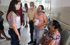 Postos de Saúde passam por vistorias em Ferraz