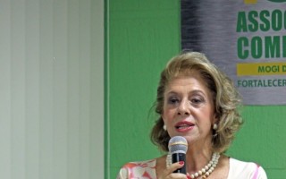 Nova diretoria da Associação Comercial de Mogi toma posse