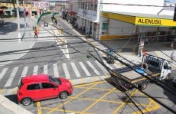 Túnel segue ignorado por motoristas