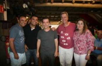 Encontro dos Radialistas