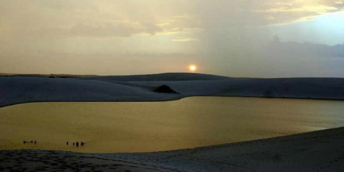 Lençóis Maranhenses concorrem a Patrimônio Natural da Humanidade