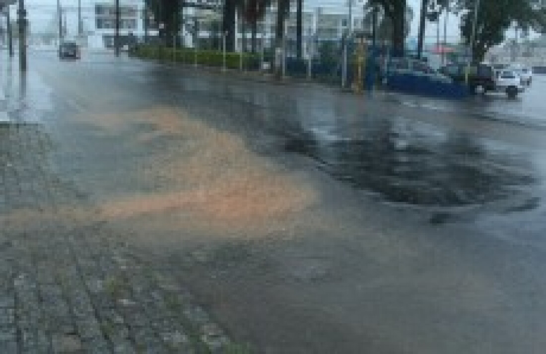 Chuvas causam alagamentos e muitos transtornos em Mogi