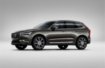 Volvo XC60 Híbrido ganha novo interior em tecido sustentável