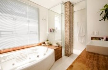 Pastilhas inovam com muito brilho a decoração de variados ambientes