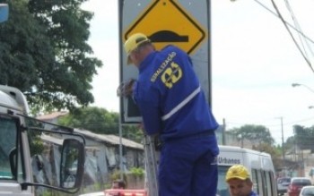 Botujuru começa a receber manutenção