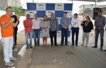 Espaço oferece oficinas culturais