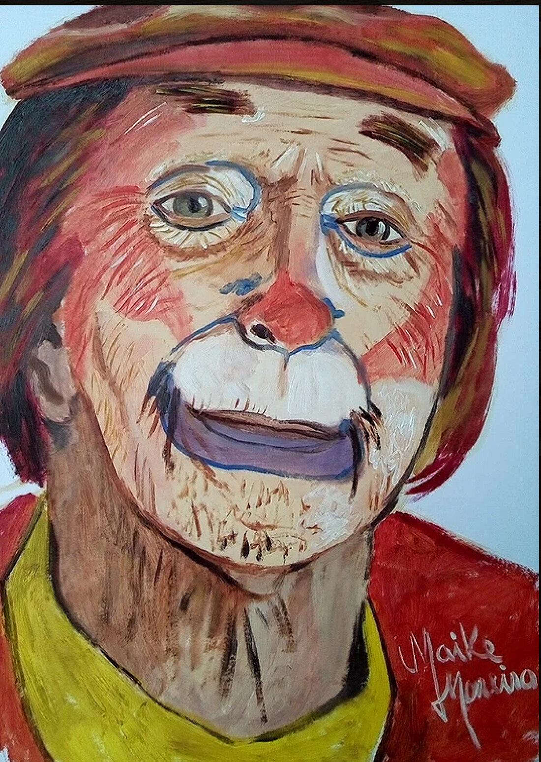 Exposição destaca reações ao dia a dia