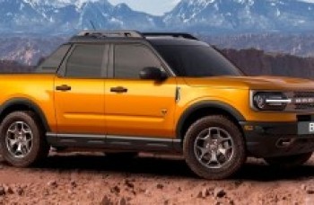 Ford coloca a picape Maverick no mercado