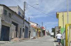 Ruas escuras incomodam moradores da Vl. Florindo