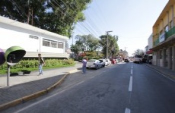 Passagem de pedestres vai permanecer aberta