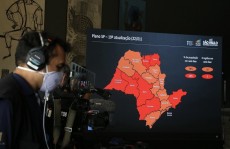 Mogi volta à fase laranja de restrições econômicas