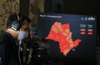 Mogi volta à fase laranja de restrições econômicas
