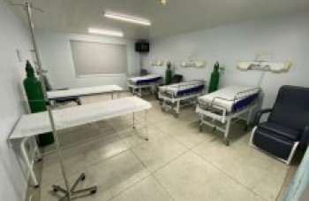 Pediatria em Poá atende 122 pacientes em 2 dias