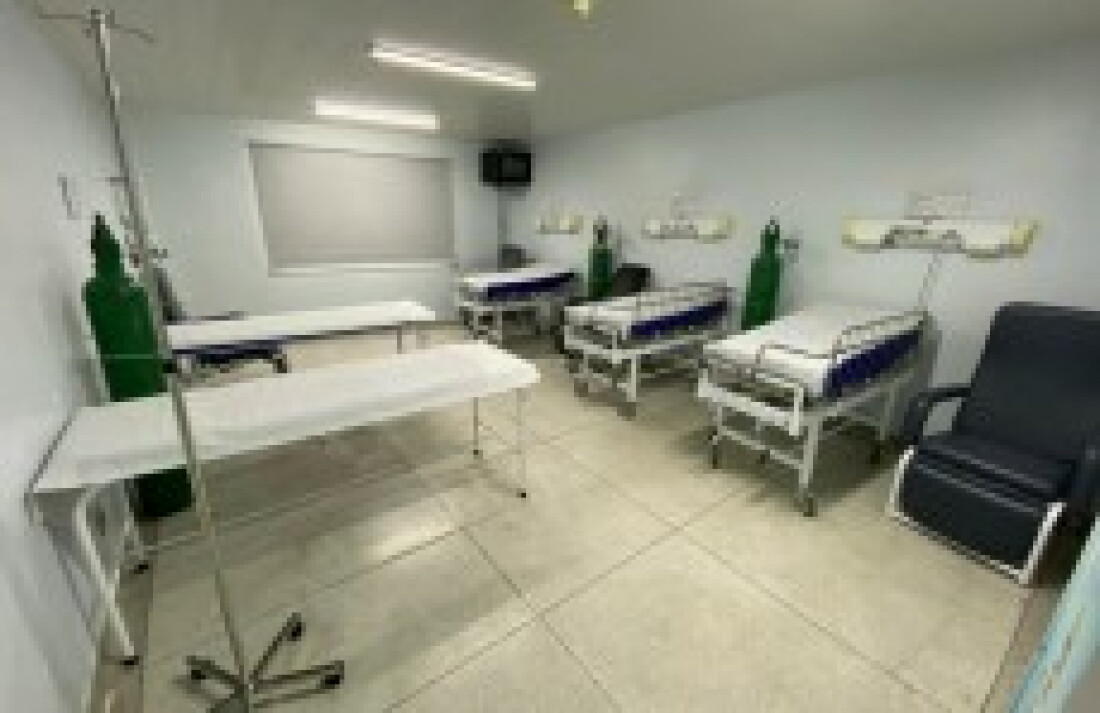 Pediatria em Poá atende 122 pacientes em 2 dias
