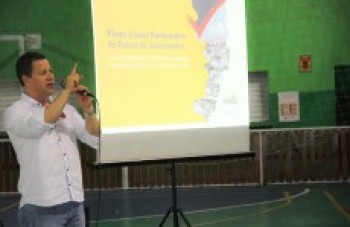 Prefeitura promove 3ª audiência pública