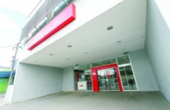 Mais armas são roubadas de banco