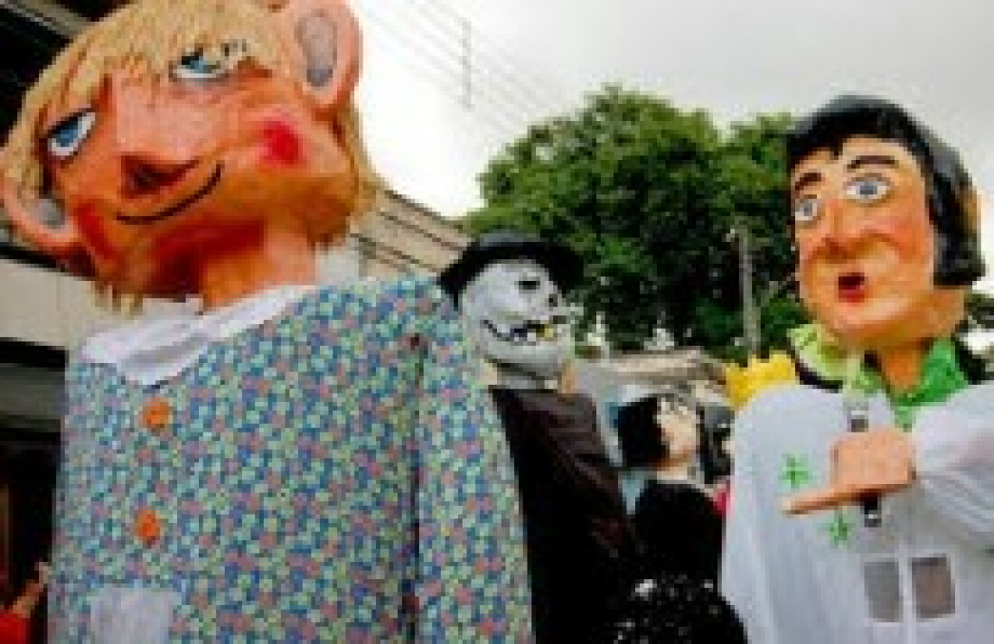 Mariquinha reúne duas atrações amanhã